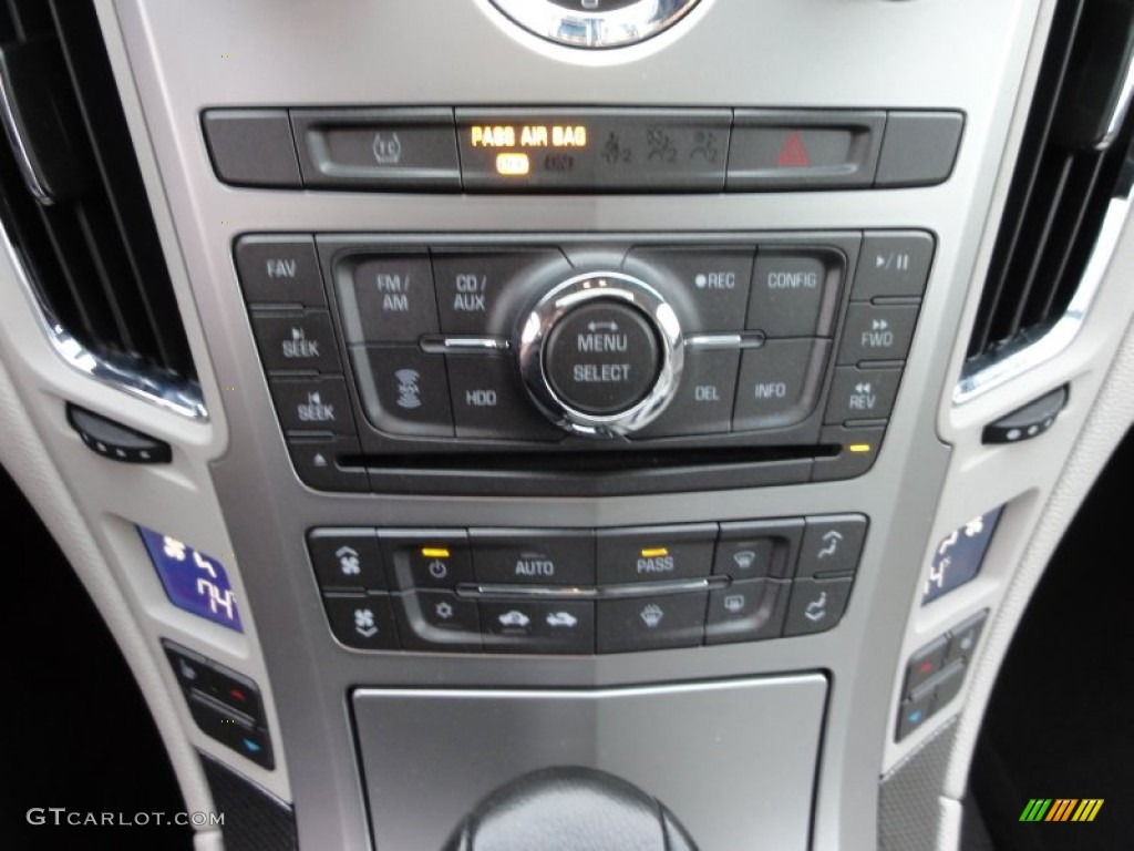 2008 Cadillac CTS 4 AWD Sedan Controls Photo #56741091