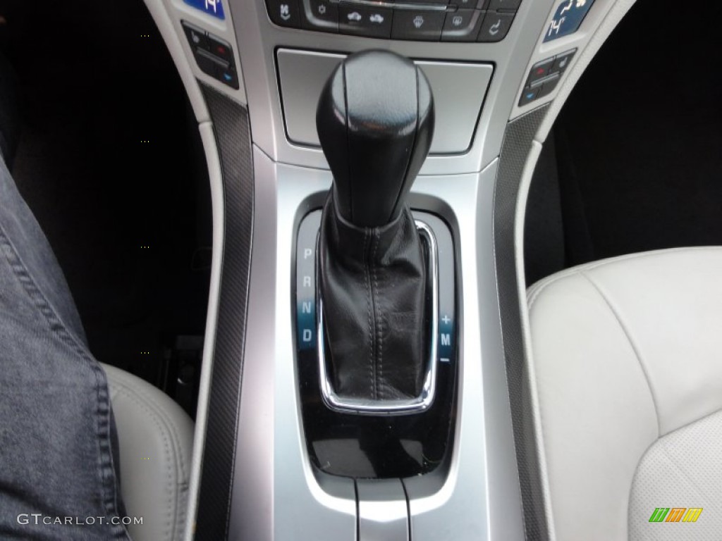 2008 Cadillac CTS 4 AWD Sedan 6 Speed Automatic Transmission Photo #56741112