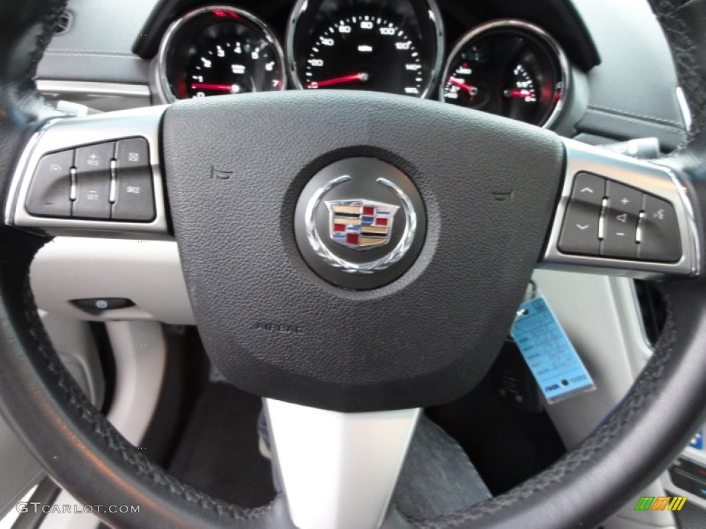 2008 Cadillac CTS 4 AWD Sedan Controls Photo #56741139