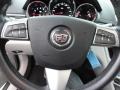 Light Titanium/Ebony Controls Photo for 2008 Cadillac CTS #56741139