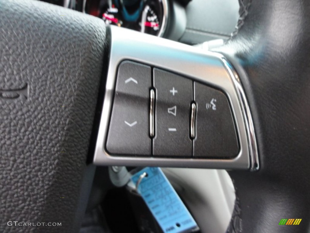2008 Cadillac CTS 4 AWD Sedan Controls Photo #56741148