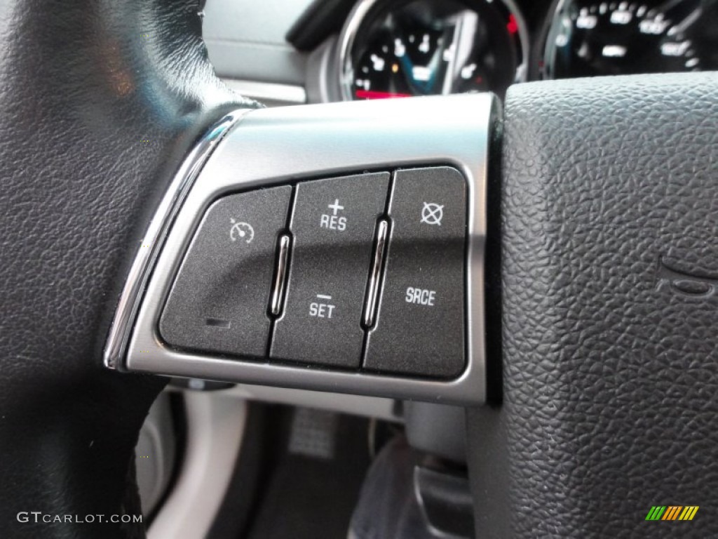 2008 Cadillac CTS 4 AWD Sedan Controls Photo #56741157