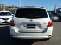 2009 Blizzard White Pearl Toyota Highlander Limited 4WD  photo #5