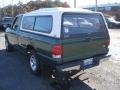 2000 Amazon Green Metallic Ford Ranger XLT Regular Cab  photo #7