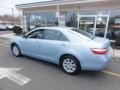 Sky Blue Pearl - Camry XLE Photo No. 4