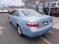 Sky Blue Pearl - Camry XLE Photo No. 5