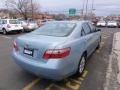 Sky Blue Pearl - Camry XLE Photo No. 7