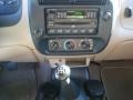 2000 Amazon Green Metallic Ford Ranger XLT Regular Cab  photo #13