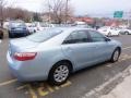 Sky Blue Pearl - Camry XLE Photo No. 8
