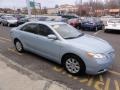 Sky Blue Pearl - Camry XLE Photo No. 10