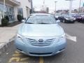Sky Blue Pearl - Camry XLE Photo No. 12