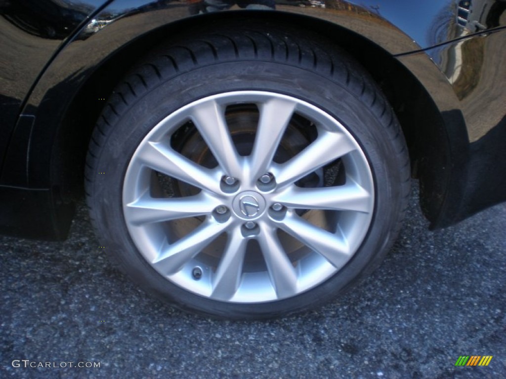 2009 Lexus IS 250 AWD Wheel Photo #56741388