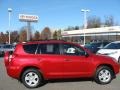 Barcelona Red Metallic - RAV4 4WD Photo No. 1