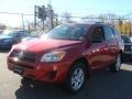 Barcelona Red Metallic - RAV4 4WD Photo No. 3