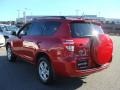 Barcelona Red Metallic - RAV4 4WD Photo No. 4