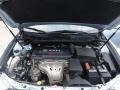 Sky Blue Pearl - Camry XLE Photo No. 25