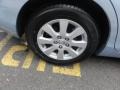 Sky Blue Pearl - Camry XLE Photo No. 29