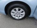Sky Blue Pearl - Camry XLE Photo No. 31