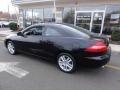 Nighthawk Black Pearl 2004 Honda Accord EX V6 Coupe Exterior