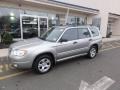 2006 Steel Gray Metallic Subaru Forester 2.5 X  photo #2