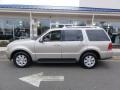 2005 Light French Silk Metallic Lincoln Aviator Luxury AWD  photo #3