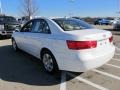 2010 Pearl White Hyundai Sonata GLS  photo #7