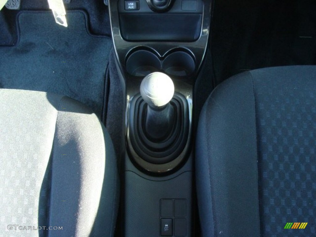 2010 Scion xD Standard xD Model 5 Speed Manual Transmission Photo #56742147