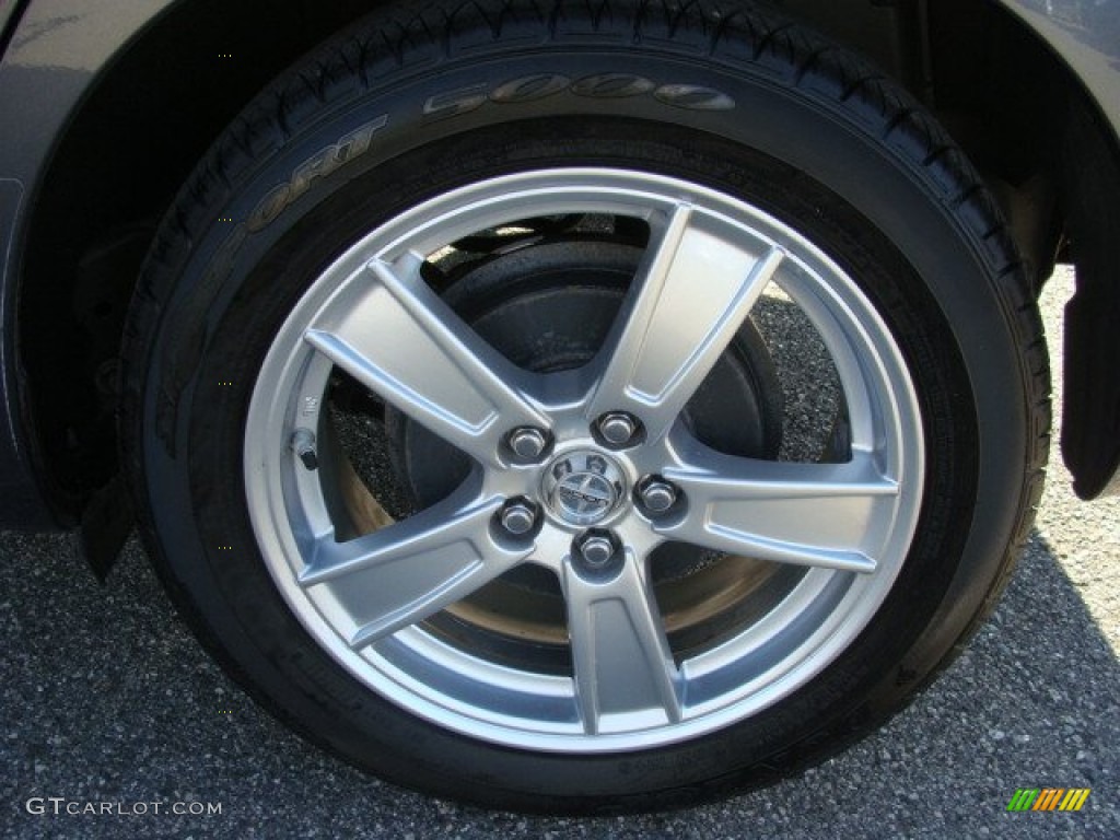 2010 Scion xD Standard xD Model Wheel Photo #56742168