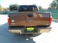 2011 Golden Bronze Metallic Ford F250 Super Duty King Ranch Crew Cab 4x4  photo #4