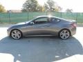 Nordschleife Gray - Genesis Coupe 2.0T Track Photo No. 6