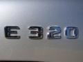 Brilliant Silver Metallic - E 320 Sedan Photo No. 44