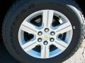 2011 White Diamond Tricoat Chevrolet Traverse LT AWD  photo #2