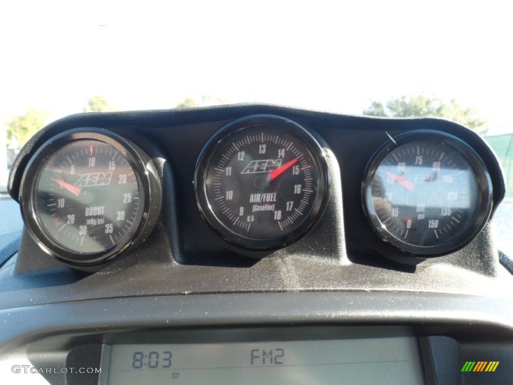 2010 Hyundai Genesis Coupe 2.0T Track Gauges Photo #56742915