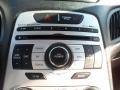 Controls of 2010 Genesis Coupe 2.0T Track