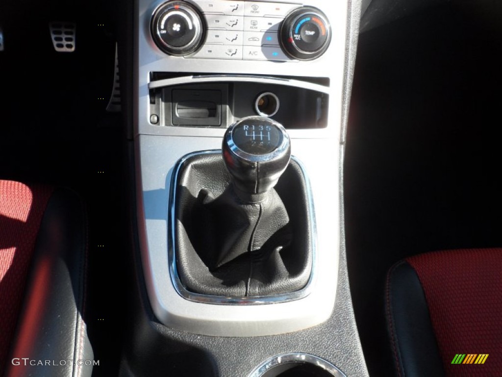 2010 Hyundai Genesis Coupe 2.0T Track Transmission Photos