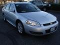 Silver Ice Metallic - Impala LT Photo No. 3