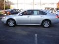 Silver Ice Metallic - Impala LT Photo No. 9