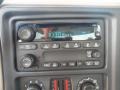 2006 Chevrolet Silverado 2500HD Tan Interior Audio System Photo