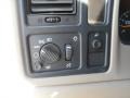 2006 Chevrolet Silverado 2500HD Tan Interior Controls Photo