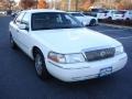 Vibrant White - Grand Marquis LS Photo No. 3