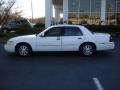 Vibrant White - Grand Marquis LS Photo No. 9