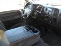 2008 Silver Birch Metallic Chevrolet Silverado 1500 LT Extended Cab 4x4  photo #20