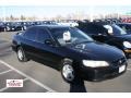2000 Nighthawk Black Pearl Honda Accord EX Sedan  photo #1
