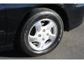 2000 Honda Accord EX Sedan Wheel and Tire Photo