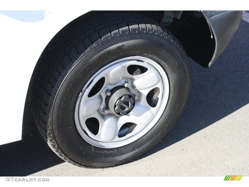 1997 Geo Tracker Soft Top 4x4 Wheel Photo #56743860