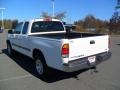 Natural White - Tundra SR5 Extended Cab Photo No. 2