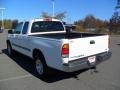 2000 Natural White Toyota Tundra SR5 Extended Cab  photo #2