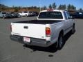 Natural White - Tundra SR5 Extended Cab Photo No. 3