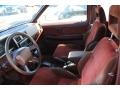 1990 Cherry Red Pearl Nissan Pathfinder SE 4x4  photo #6
