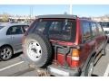 Cherry Red Pearl - Pathfinder SE 4x4 Photo No. 16